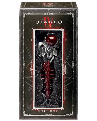 Реплика Blizzard Games: Diablo IV - Hell Key - 3