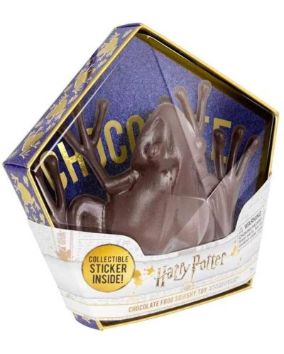 Реплика The Noble Collection Movies: Harry Potter - Squishy Chocolate Frog - 3