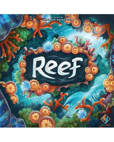 Настолна игра Reef - 1