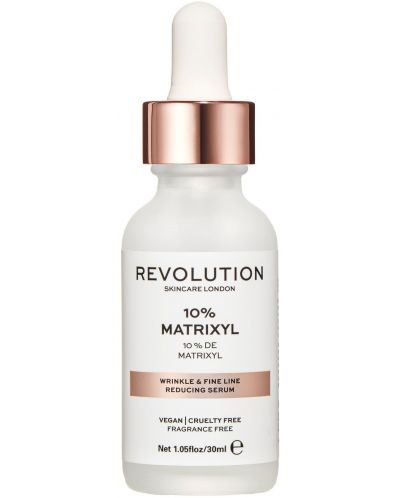 Revolution Skincare Серум за лице Matrixyl 10%, 30 ml - 1