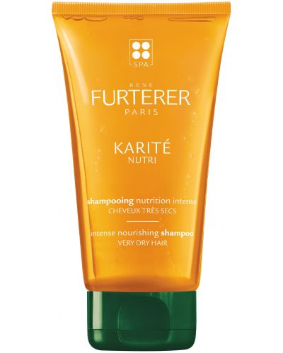 René Furterer Karité Nutri Интензивно подхранващ шампоан, 150 ml - 1