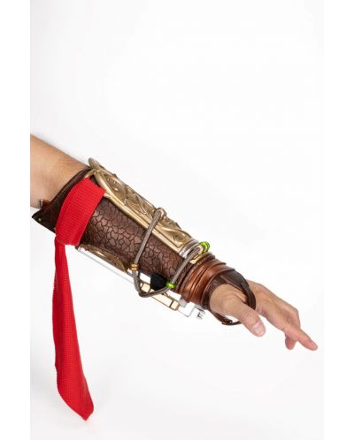 Реплика DEVPlus Games: Assassin's Creed Mirage - Hidden Blade Gauntlet, 33 cm - 2