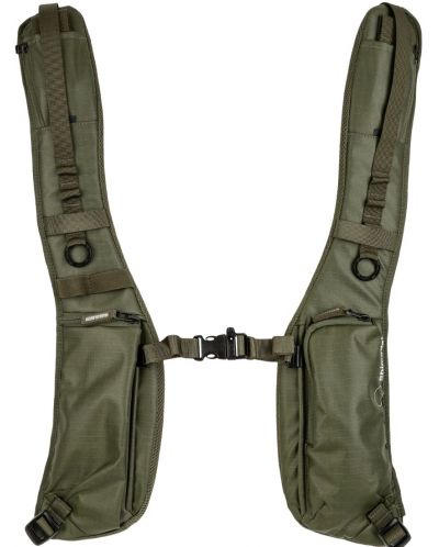 Ремъци за раница Shimoda - Shoulder Strap Men's Plus, зелени - 1