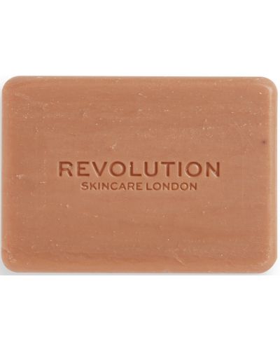 Revolution Skincare Pink Clay Сапун за лице, 100 g - 2