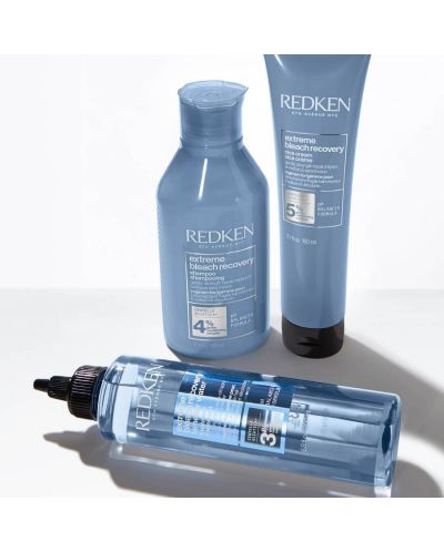 Redken Extreme Балсам за коса Bleach Recovery, 250 ml - 8