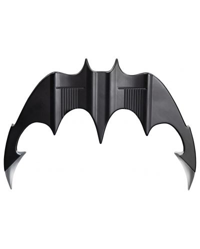 Реплика Ikon Design Studio DC Comics: Batman - Batarang (Batman 1989), 23 cm - 1