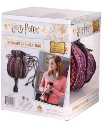 Реплика The Noble Collection Movies: Harry Potter - Hermione's Bag - 4