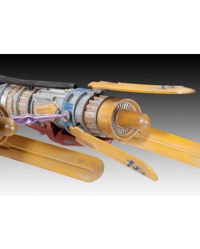 Сглобяем модел на космически кораб Revell Easykit STAR WARS - Anakin's Podracer (Episode 1) (06678) - 7