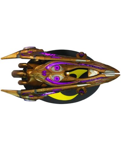 Реплика Dark Horse Games: Starcraft - Golden Age Protoss Carrier Ship (Limited Edition) - 8