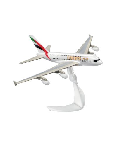Сглобяем модел на военен самолет Revell Easykit Pocket - Airbus A 380 (06709)