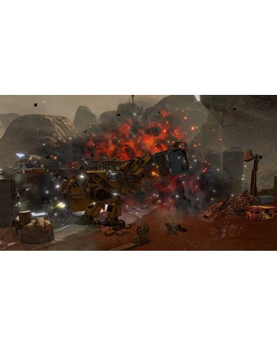 Red Faction: Guerilla Re-Mars-tered (Nintendo Switch) - 7