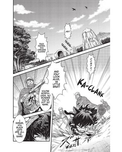 Reincarnated as a Sword, Vol. 1 (Manga) - 3