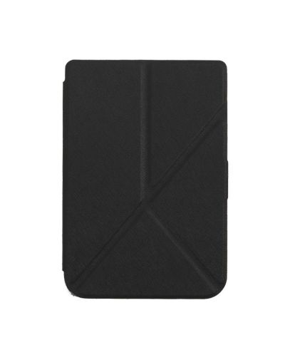 Калъф Eread - Origami, Pocketbook 614, черен - 1