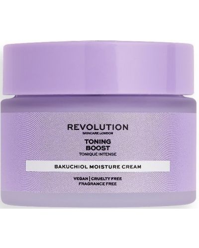 Revolution Skincare Крем за лице Toning Boost, 50 ml - 1