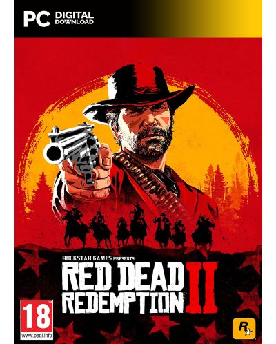 Red Dead Redemption 2 (PC) - digital - 1