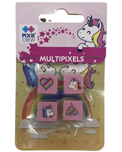 Резервни мултипиксели Pixie Crew - Unicorn - 1