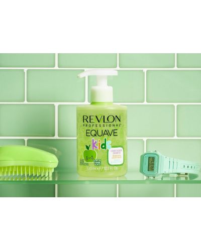 Revlon Professional Equave Care Kids Шампоан и балсам 2 в 1, 300 ml - 2