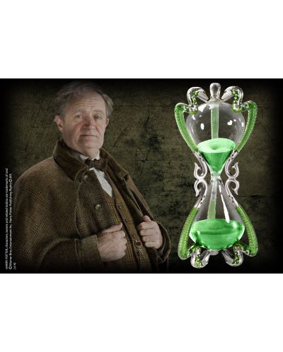 Реплика The Noble Collection Movies: Harry Potter - Professor Slughorn’s Hourglass, 25 cm - 3