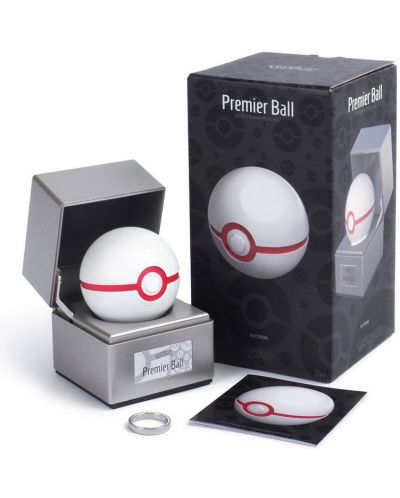 Реплика Wand Company Games: Pokemon - Premier Ball - 4