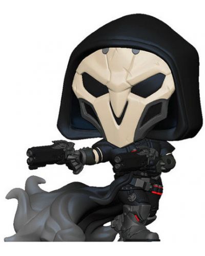 Фигура Funko POP! Games: Overwatch - Reaper (Wraith) - 1