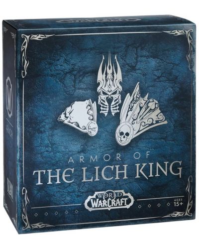 Реплика Blizzard Games: World of Warcraft - Lich King Helm & Armor - 6