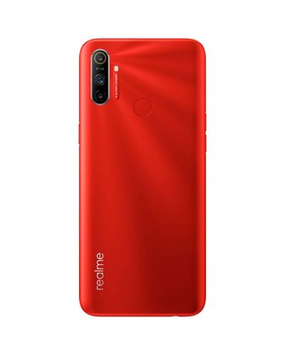 Смартфон Realme - C3, 6.5, 2/32GB, червен - 2