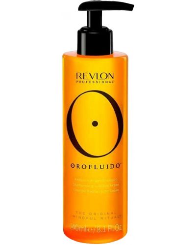 Revlon Professional Orofluido Арганов шампоан за блясък, 240 ml - 1