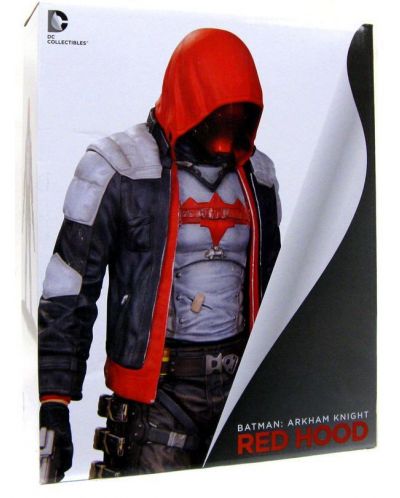 Фигура DC Statue - Batman Arkham Knight, Red Hood - 2