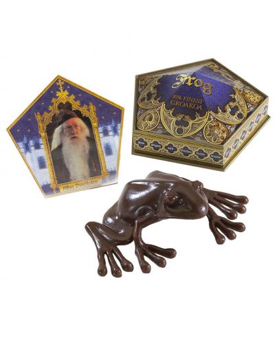 Реплика The Noble Collection Movies: Harry Potter - Chocolate Frog - 2