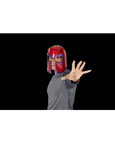 Реплика Hasbro Marvel: X-Men - Magneto Helmet (X-Men '97) - 8