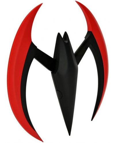 Реплика NECA DC Comics: Batman - Batarang (Batman Beyond) (Red), 20 cm - 2