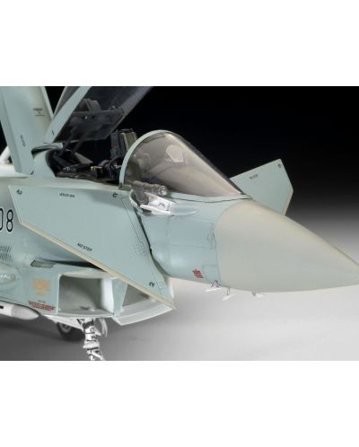 Сглобяем модел на изтребител Revell - Eurofighter TYPHOON (04568) - 3