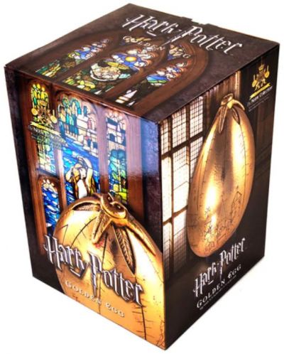 Реплика The Noble Collection Movies: Harry Potter - Golden Egg, 23 cm - 3