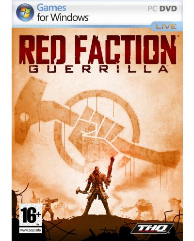 Red Faction: Guerrilla (PC)