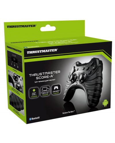 Контролер Thrustmaster - Score-A, безжичен, PC/Mobile - 2