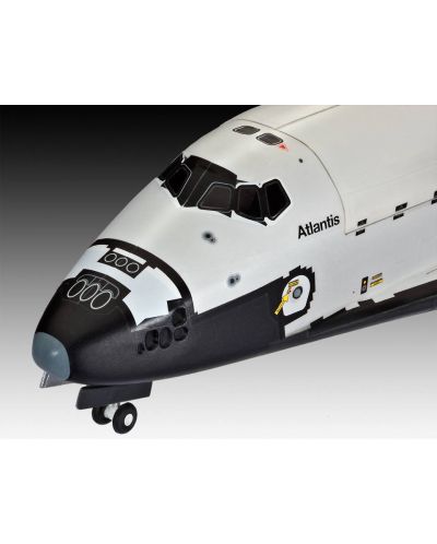 Сглобяем модел на совалка Revell - Space Shuttle Atlantis (04544) - 6