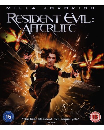 Resident Evil: Afterlife (Blu-Ray) - 1