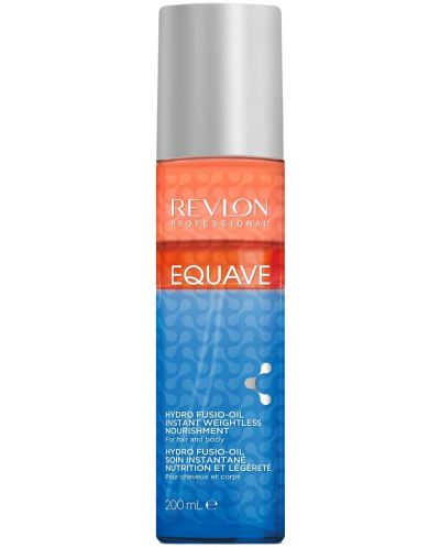 Revlon Professional Equave Хидратиращо олио за коса и тяло, 200 ml - 1