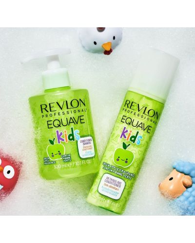 Revlon Professional Equave Kids Хипоалергенен балсам, 200 ml - 2