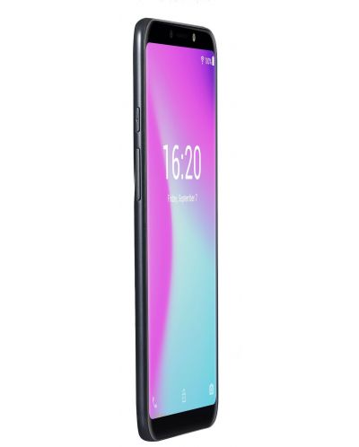 Смарт телефон DOOGEE - X80 , черен