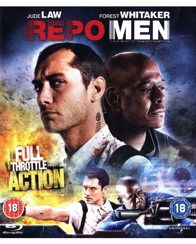 Repo Men (Blu-ray) - 1