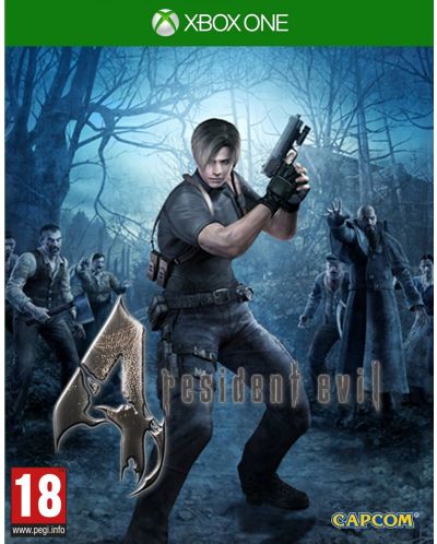 Resident Evil 4 (Xbox One) - 1