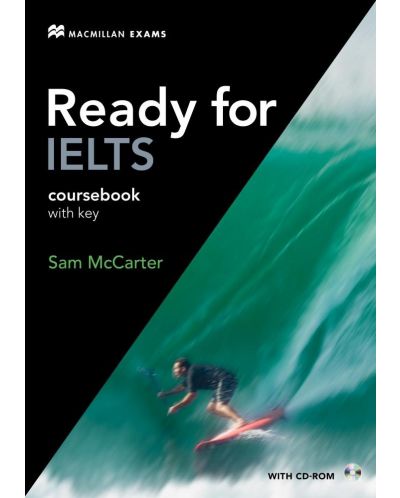 Ready for IELTS: Courcebook with key / Английски език (Учебник с отговори) - 1