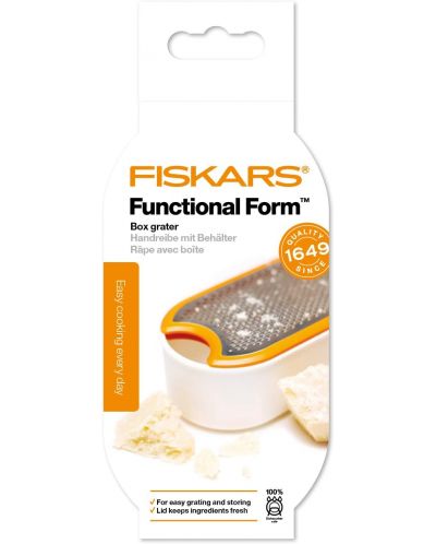 Ренде с контейнер Fiskars - Functional Form - 6