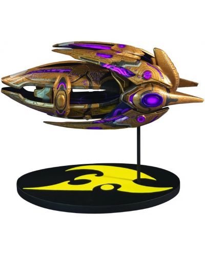 Реплика Dark Horse Games: Starcraft - Golden Age Protoss Carrier Ship (Limited Edition) - 1