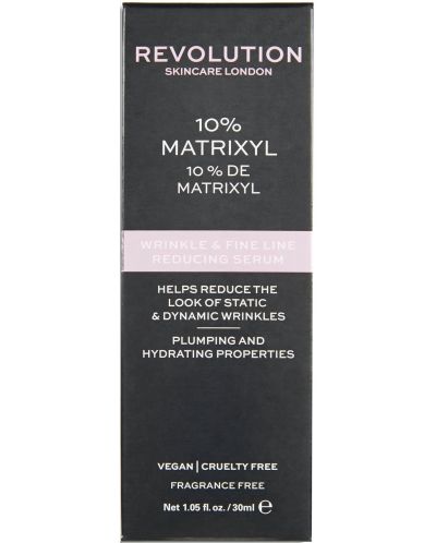 Revolution Skincare Серум за лице Matrixyl 10%, 30 ml - 4