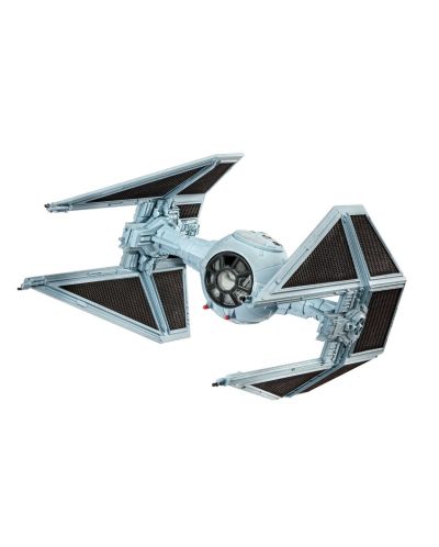 Сглобяем модел Revell - TIE Interceptor - 1