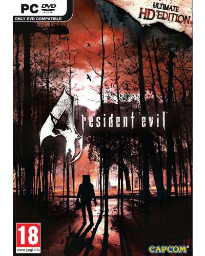 Resident Evil 4 - Ultimate HD Edition (PC) - 1