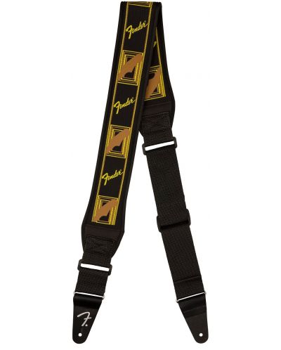 Ремък за китара Fender - Swell Neoprene Strap, многоцветен - 3