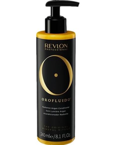 Revlon Professional Orofluido Балсам за блестяща коса, 240 ml - 1